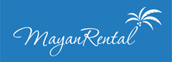 Mayan Rental Logo