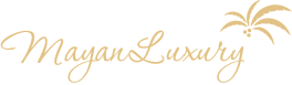 Mayan Luxury Logo
