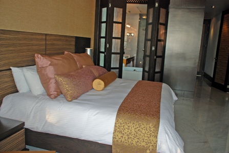 Grand Luxxe resort rental suite at Vidanta Nuevo Vallarta Mexico