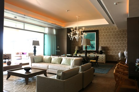 Grand Luxxe Residence 4-bedroom rental suite at Vidanta Nuevo Vallarta